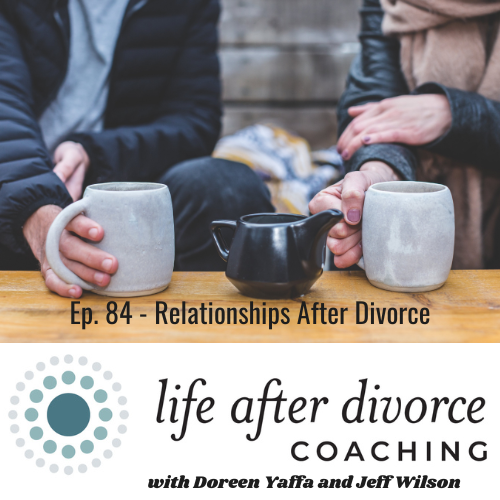 Life After Divorce Coaching