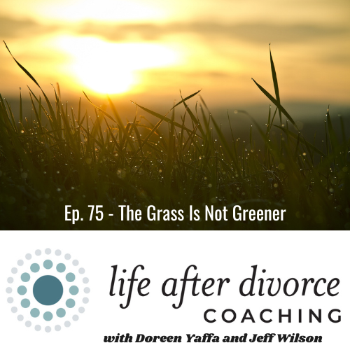 Life After Divorce Coaching