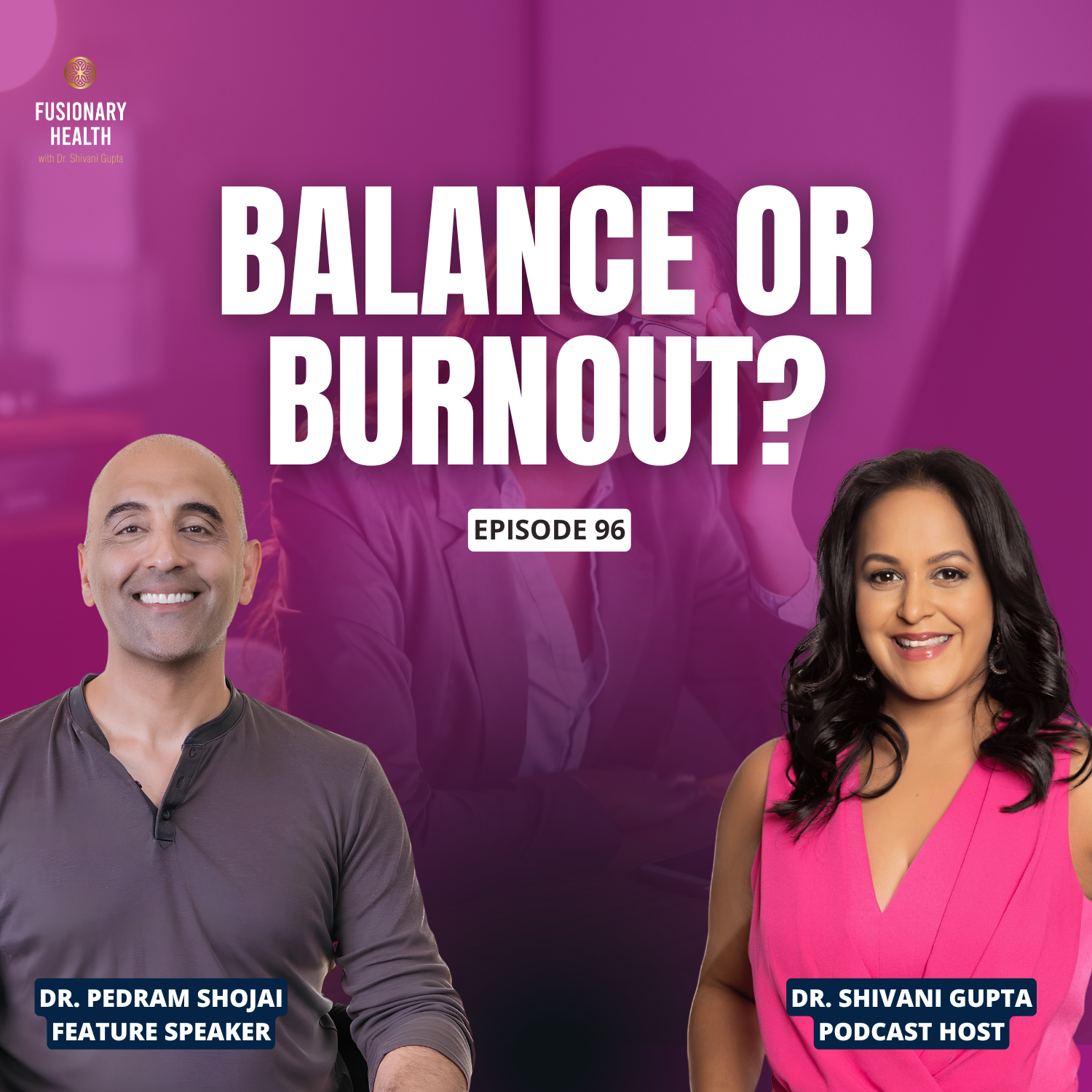 Ep. 96 - The Urban Monk’s Secrets to Balance, Boundaries, and Wellness