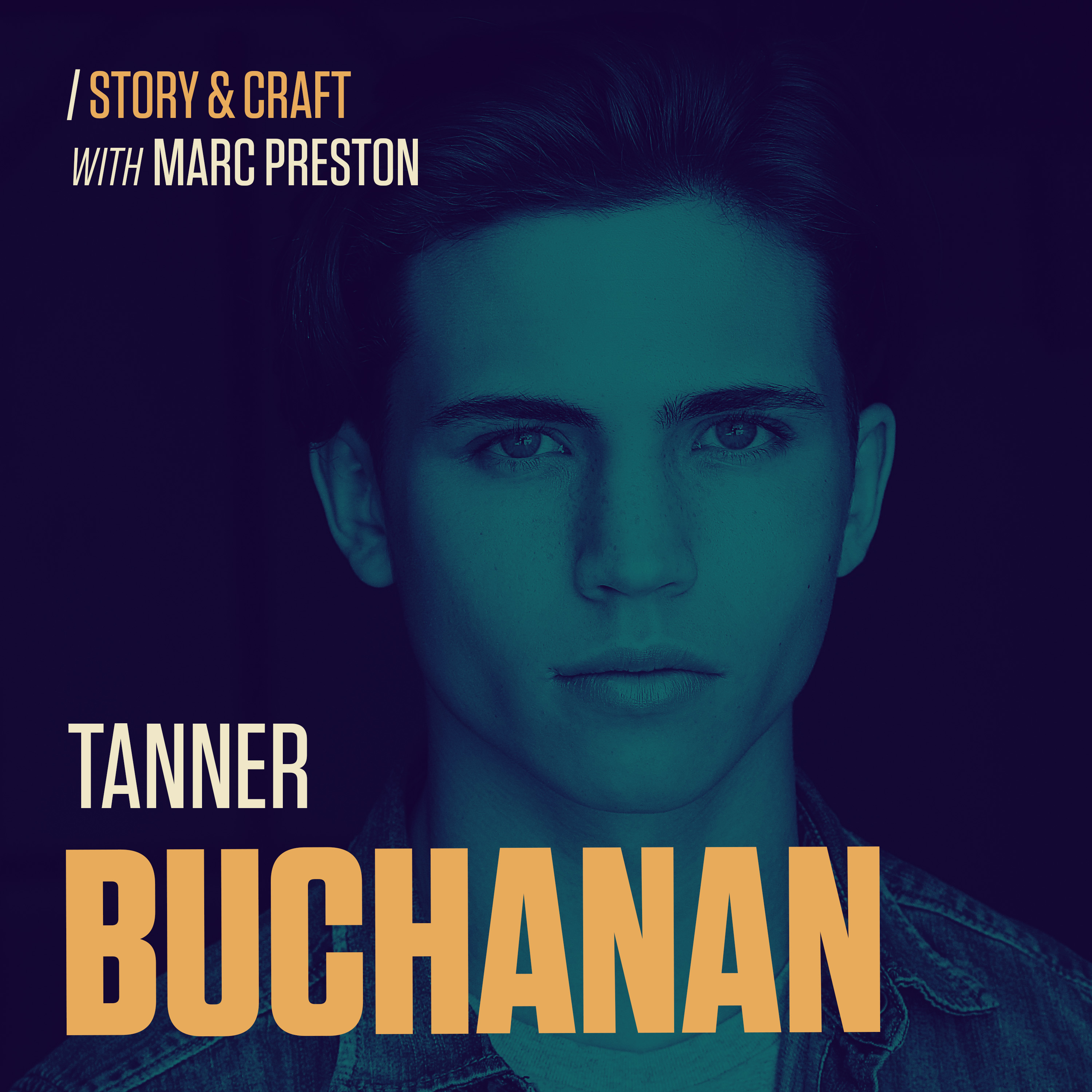 Story and Craft with Marc Preston