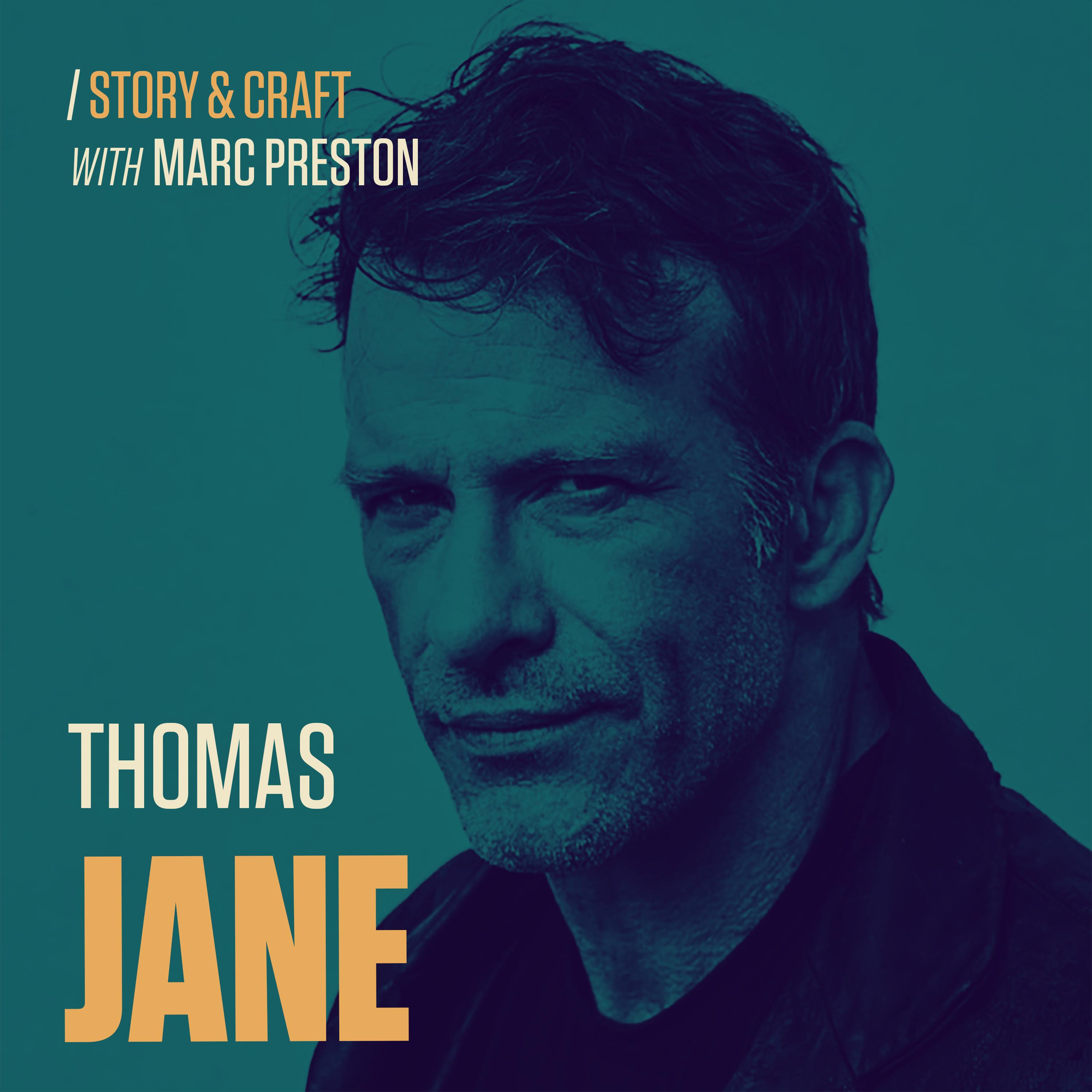 Thomas Jane | Throwing Dreams Into Space