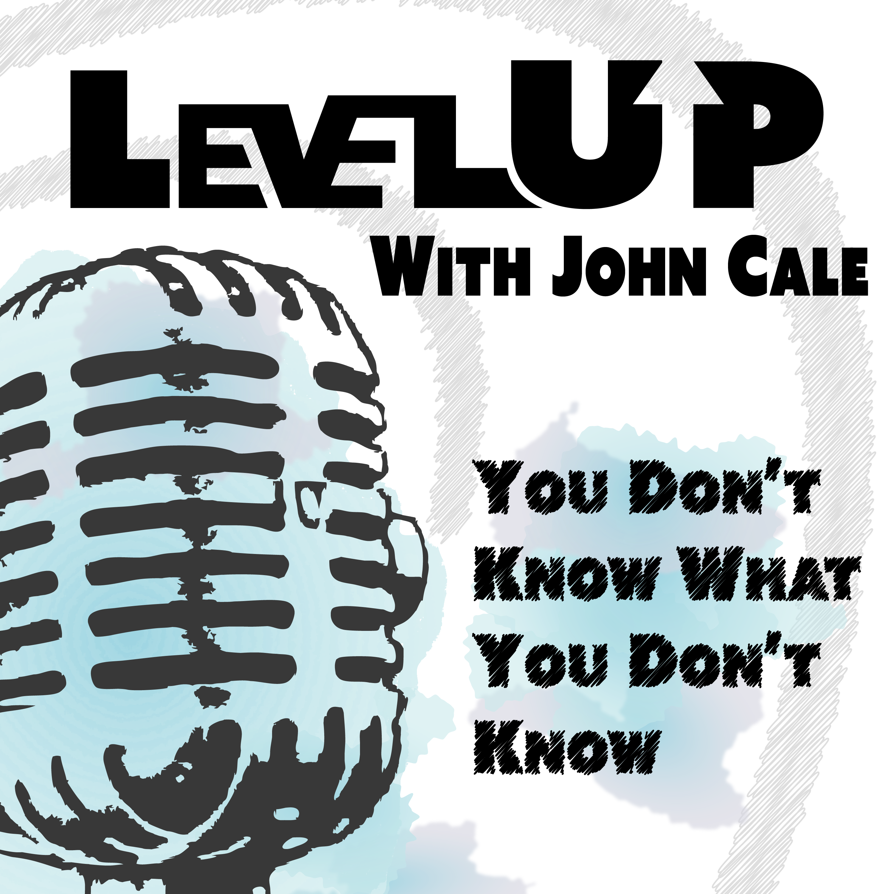 Welcome to Level Up with John Cale episode artwork