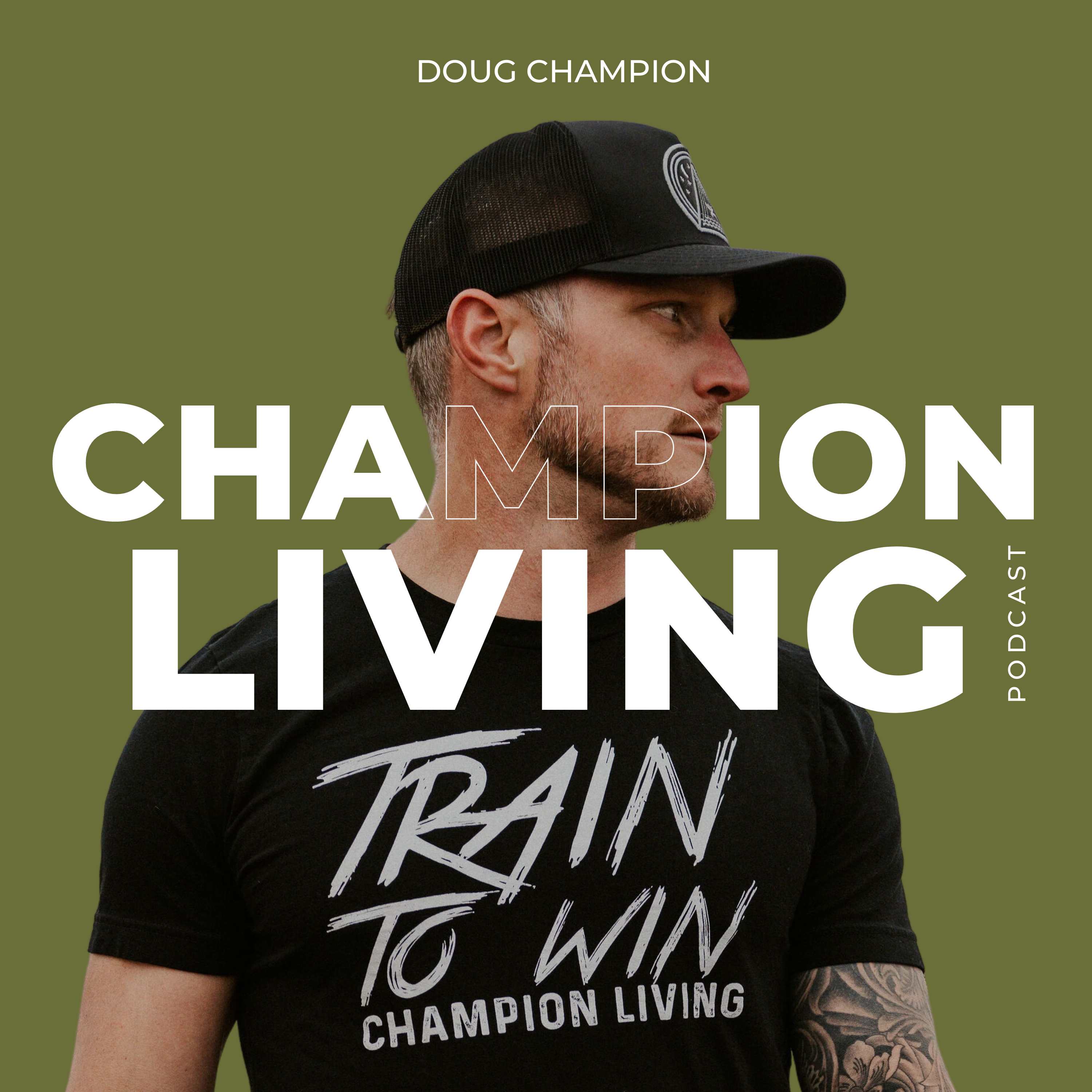 179. Hard Work vs. Natural Talent: Winning the Rodeo Mindset