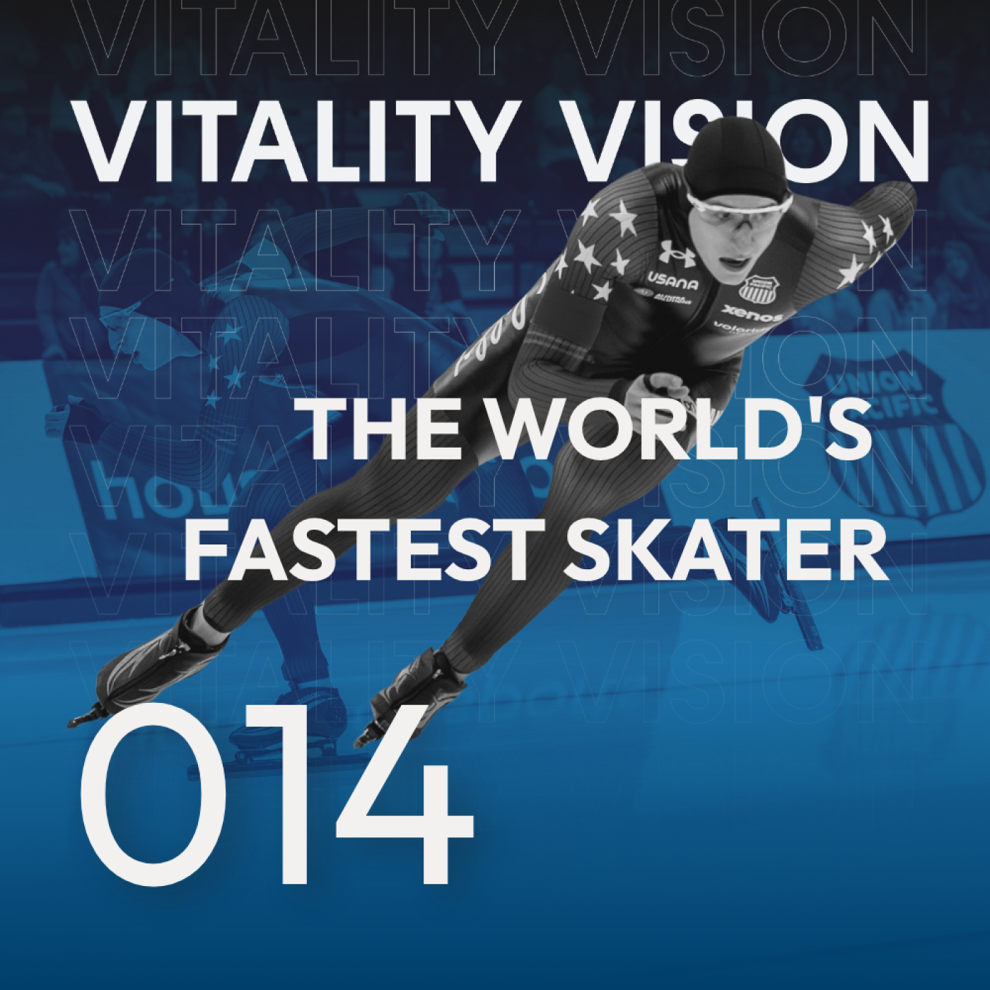 From Gold to Greatness: Jordan Stolz on Winning, Training & Becoming the Fastest Man on Ice Episode cover