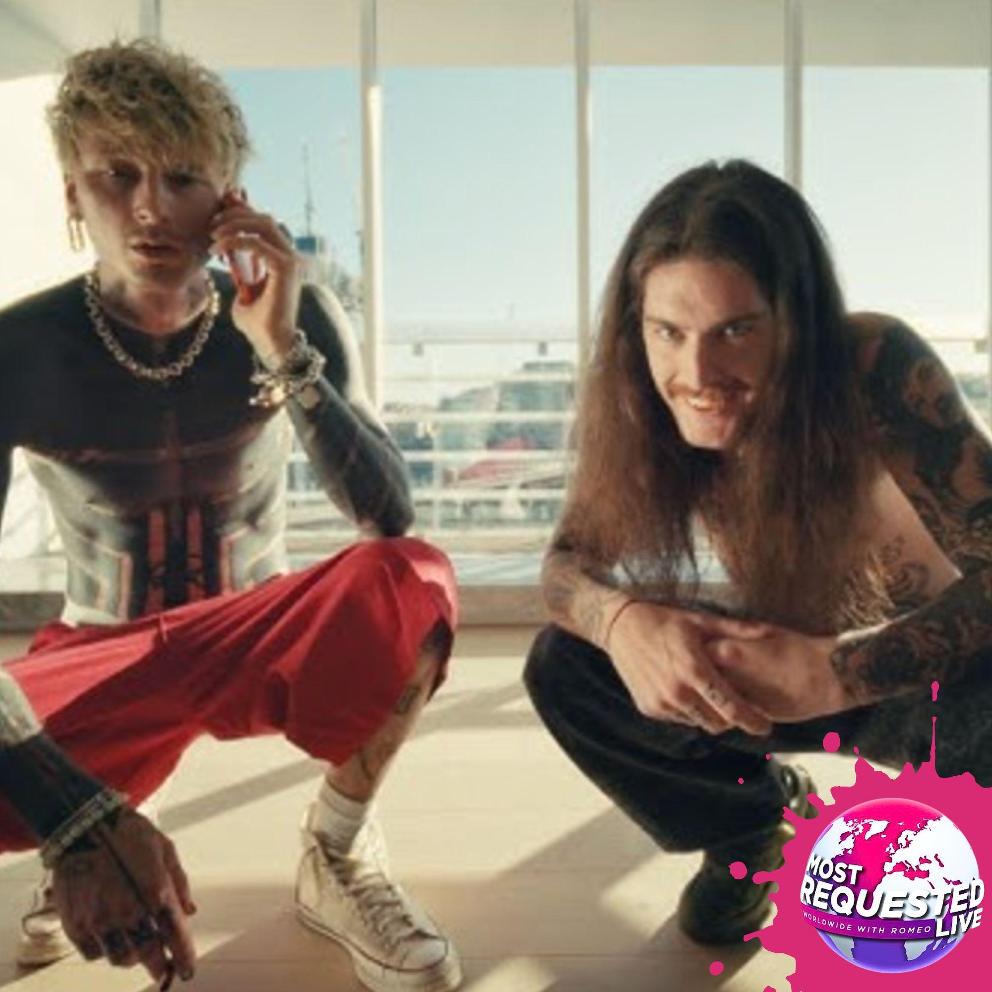 Honestav chats with #MostRequestedLive! episode artwork