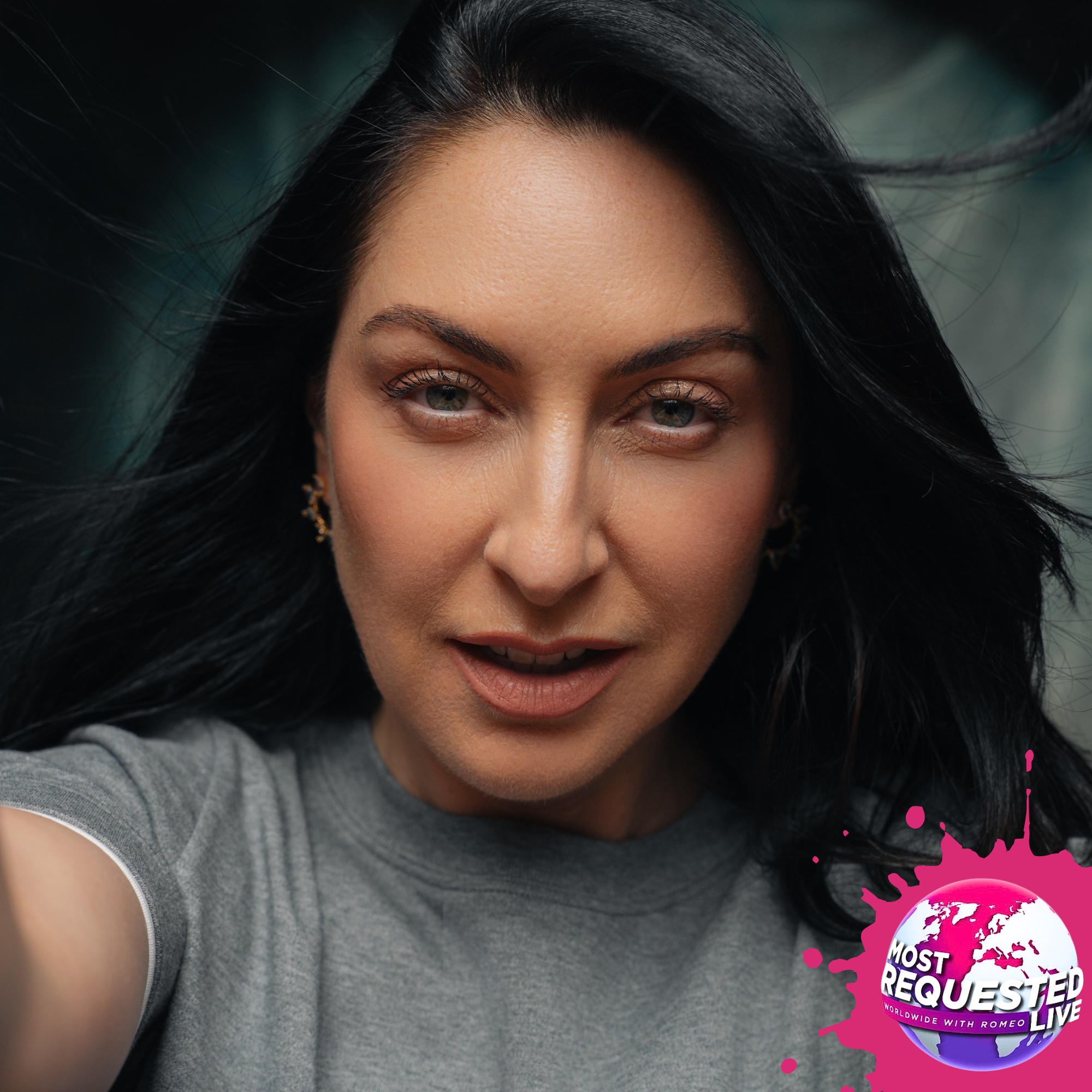 Tara Macri chats with #MostRequestedLive! episode artwork