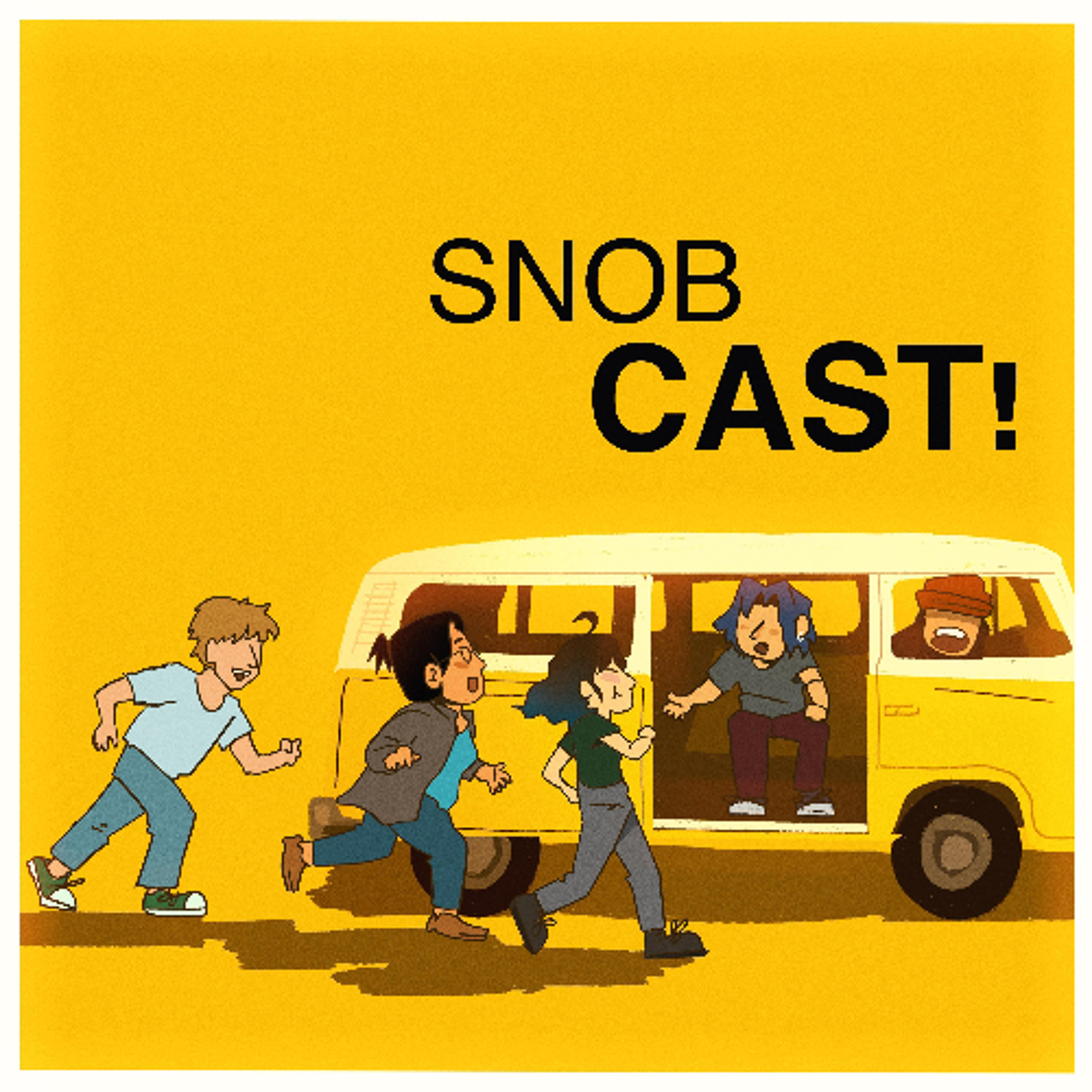 SnobCast!