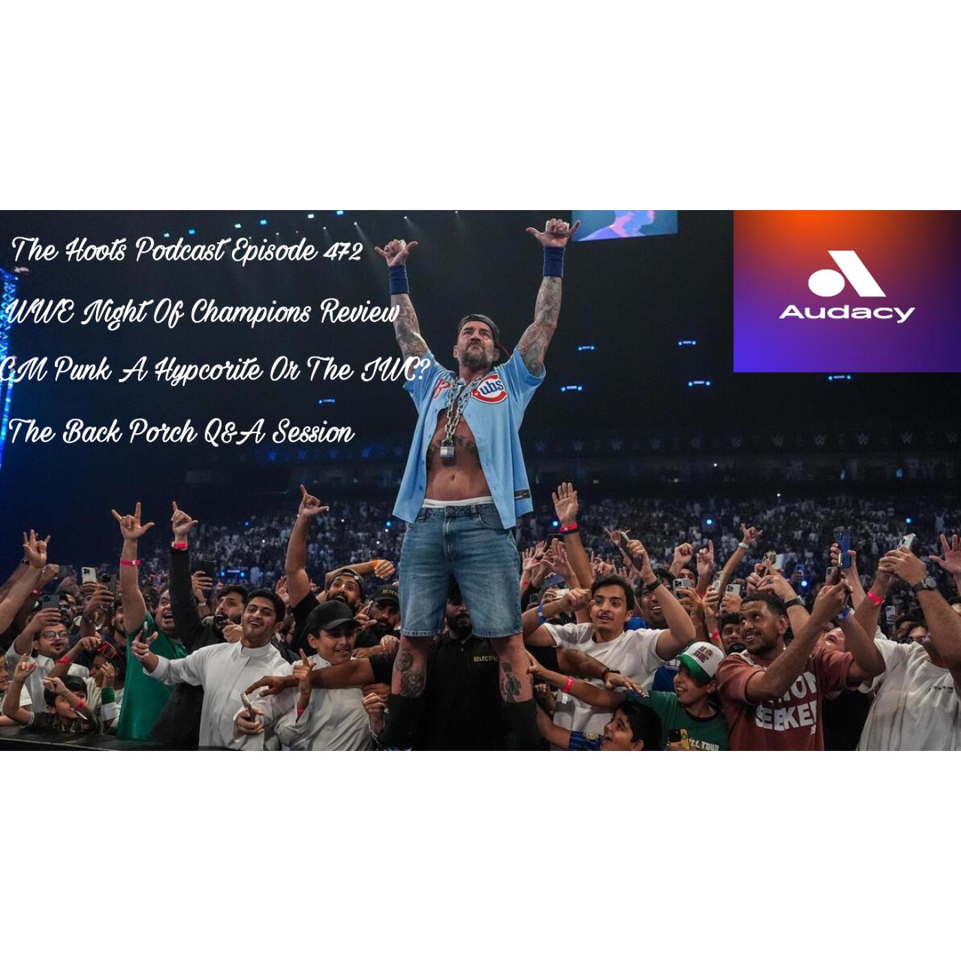 The Hoots Podcast #472 - Who's The Real Hypocrite? The Hoots Podcast #472 - Who's The Real Hypocrite?