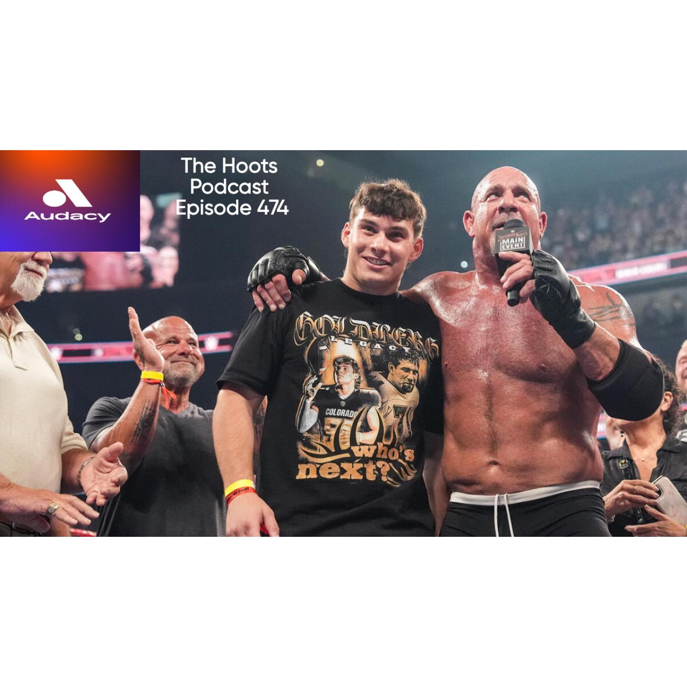 The Hoots Podcast