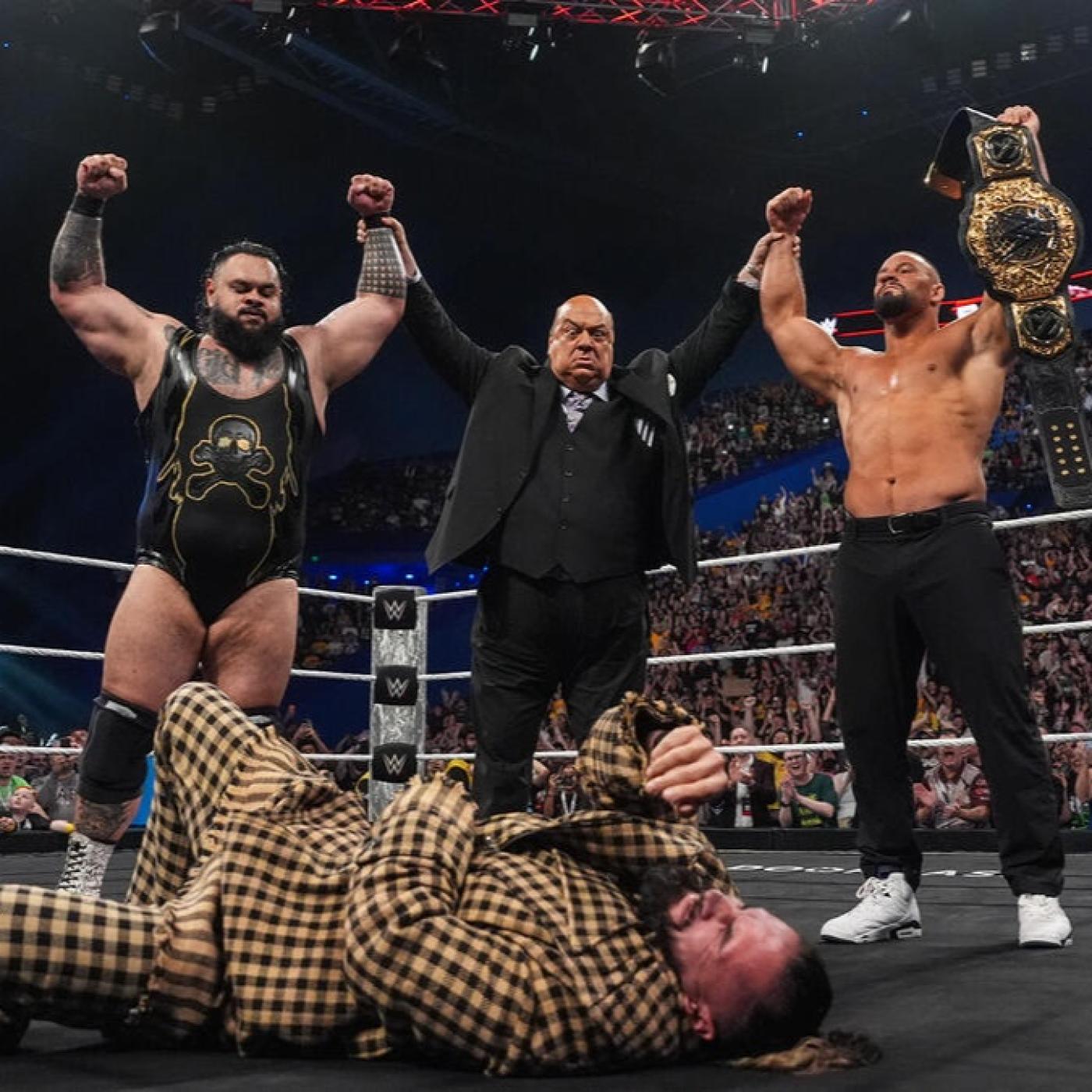 The Hoots Podcast #487 - Crown Jewel 2025 Review, The Vision Split The Hoots Podcast #487 - Crown Jewel 2025 Review, The Vision Split