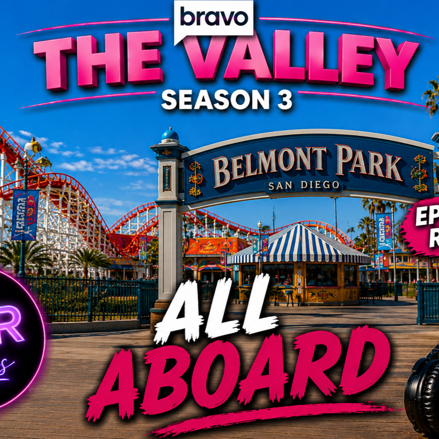 The SUR Files # 8 - All Aboard