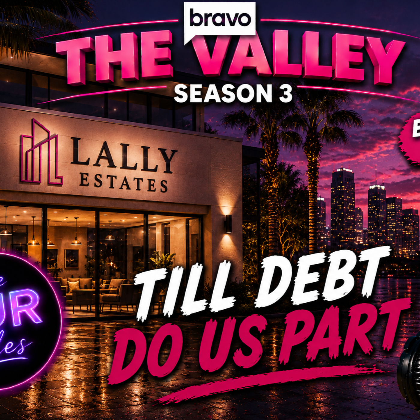 The SUR Files #11 - Till Debt Do Us Part episode artwork