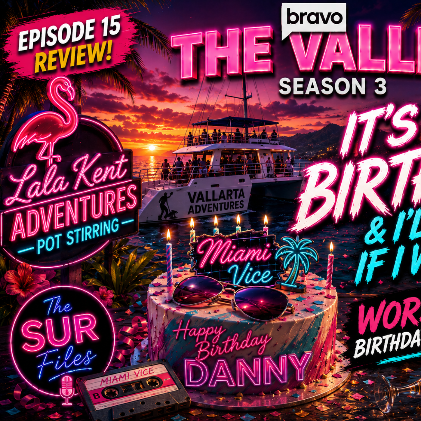 Podcast artwork