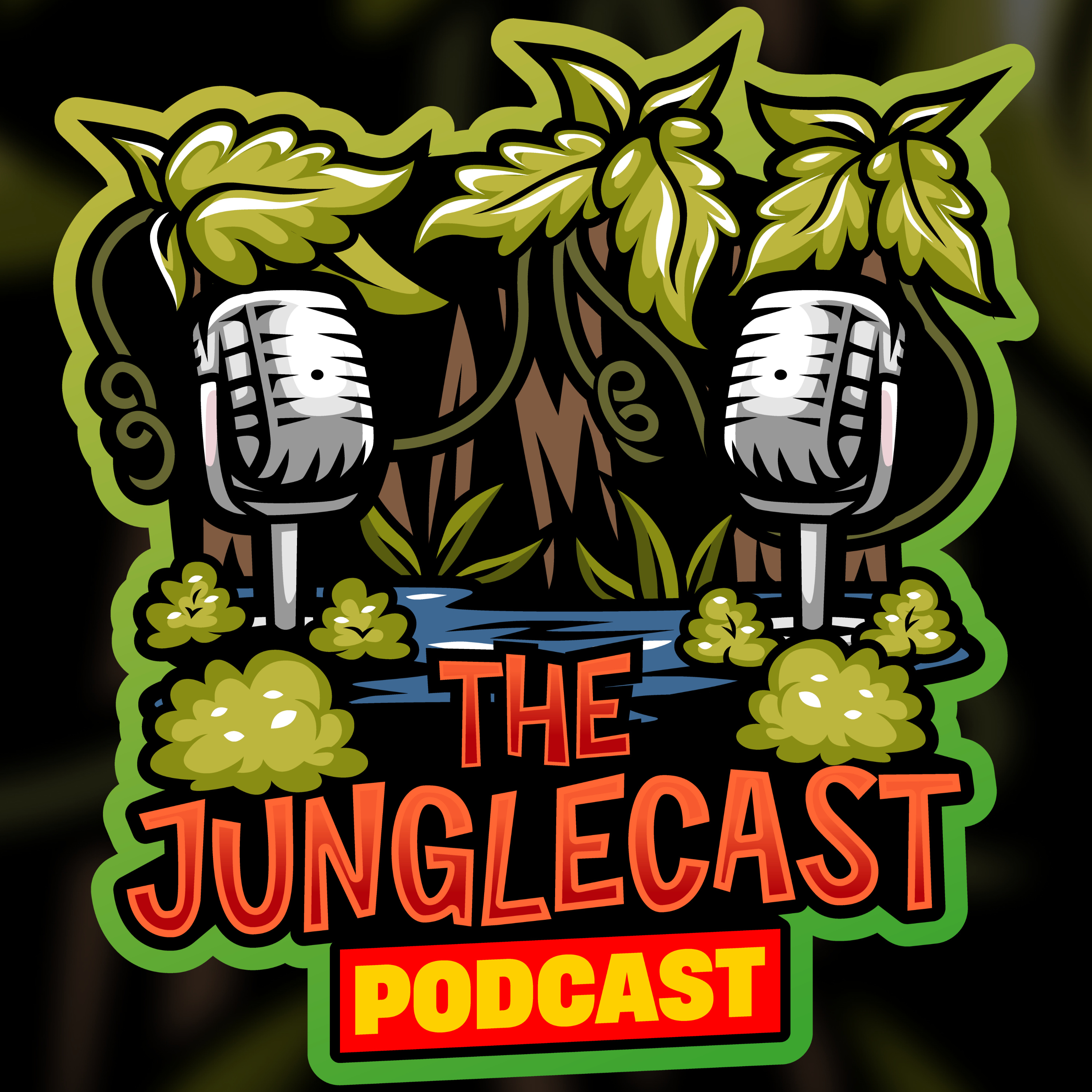 The JungleCast Podcast