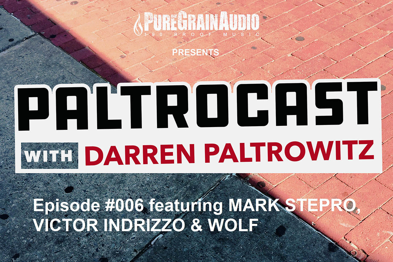 Paltrocast With Darren Paltrowitz