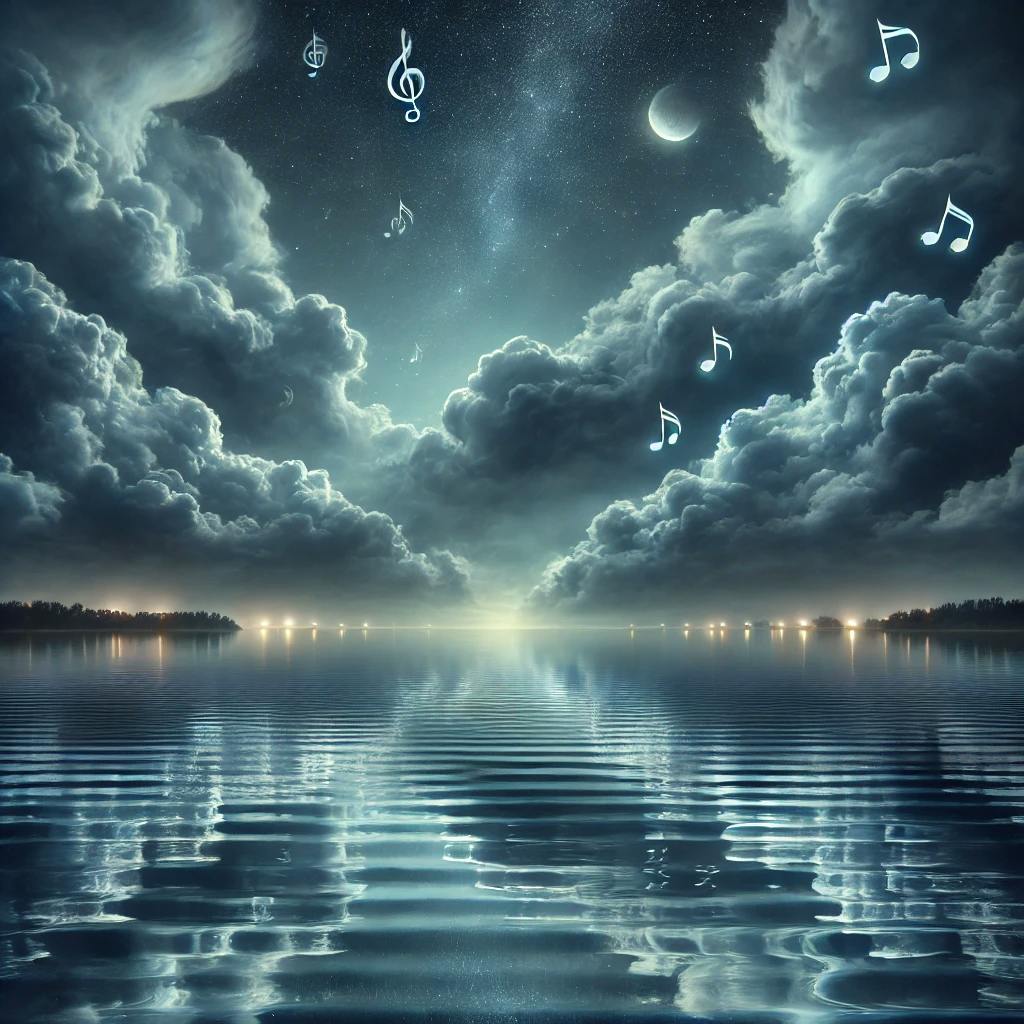 😴⛈️🎵 The Natural STORM and Gentle MUSIC Improve your SLEEP QUALITY episode artwork