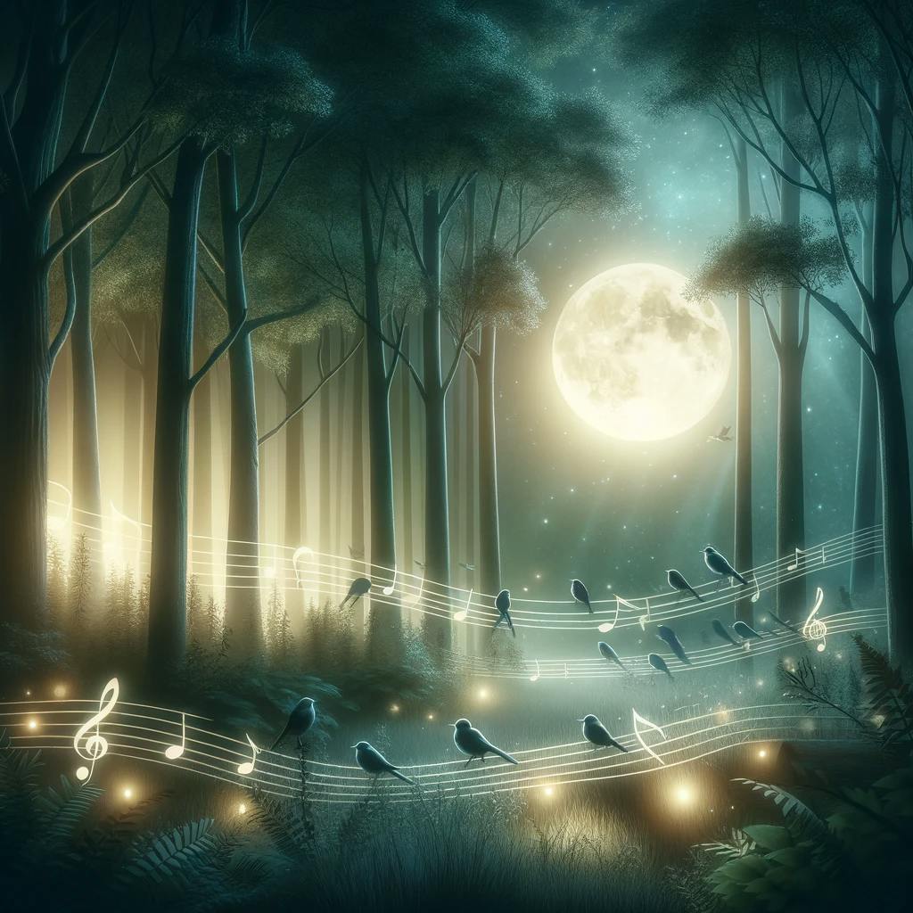 😴🍂🎵 The Soothing Sounds of BIRDS and Relaxing MUSIC Offer a DEEP SLEEP episode artwork