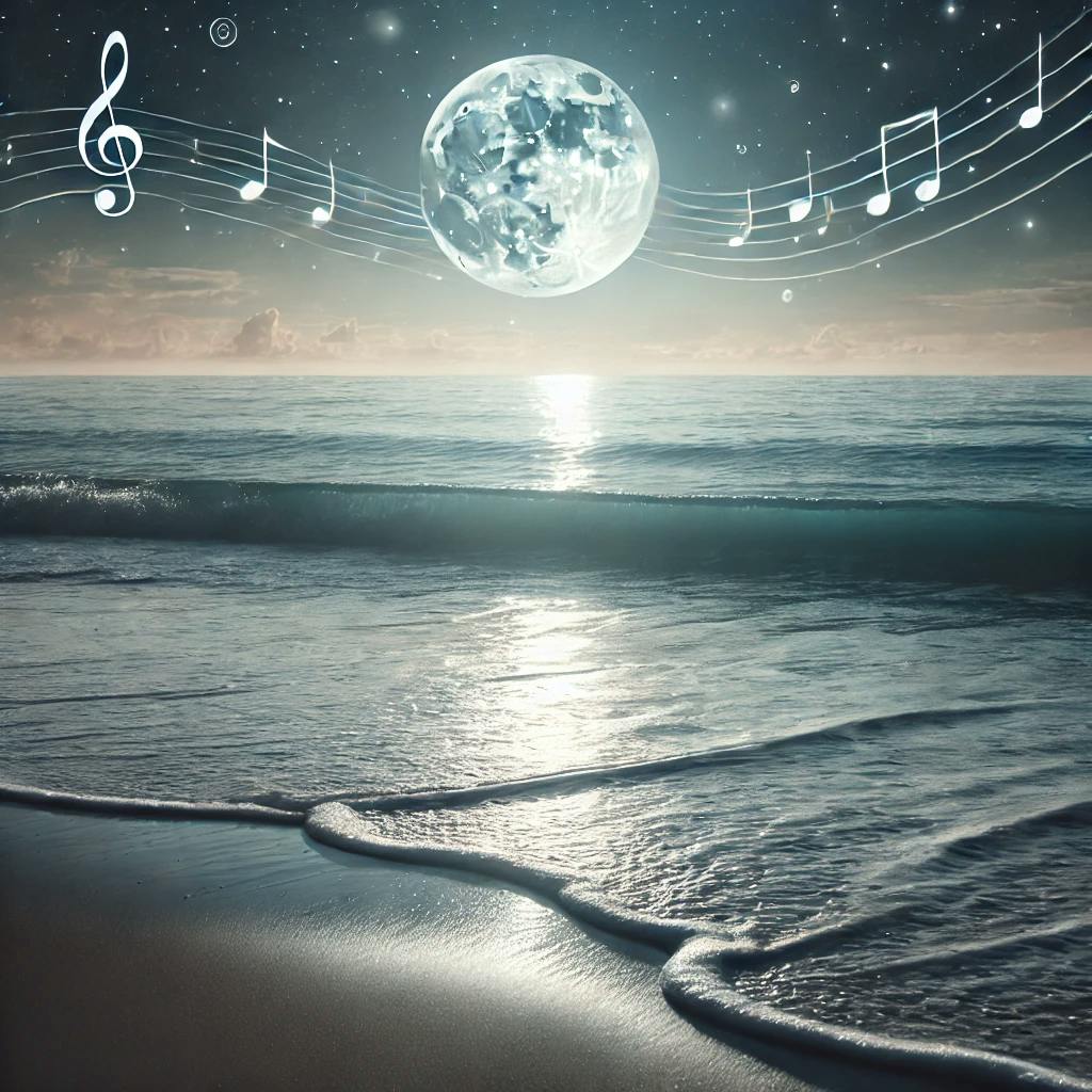 😴🌊🎵 SOOTHING Music and CALMING Waves for BETTER SLEEP episode artwork