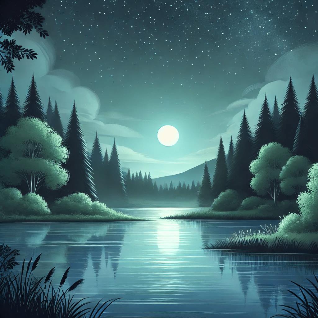 😴🎵 Serene Melody for a Peaceful Night and a Relaxed Mind episode artwork