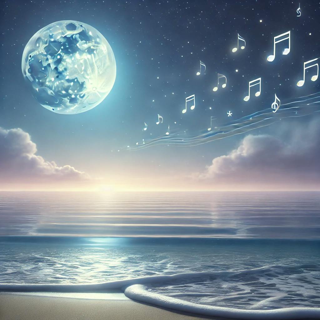 😴🌊🎵 FALL ASLEEP Serenely with CALMING Waves and SOOTHING Music episode artwork