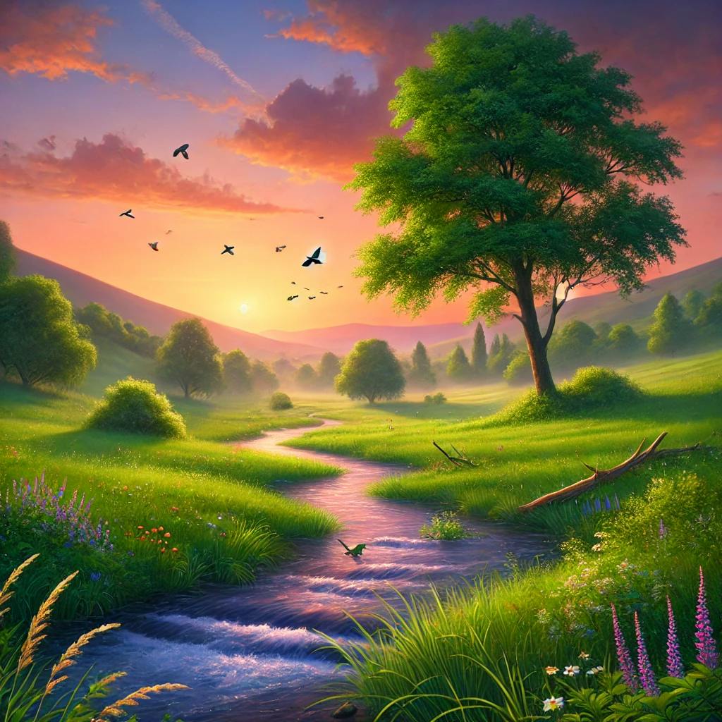 😴🍂🎵 Soothing MUSIC and CALM NATURE Help with RELAXATION and DEEP SLEEP episode artwork