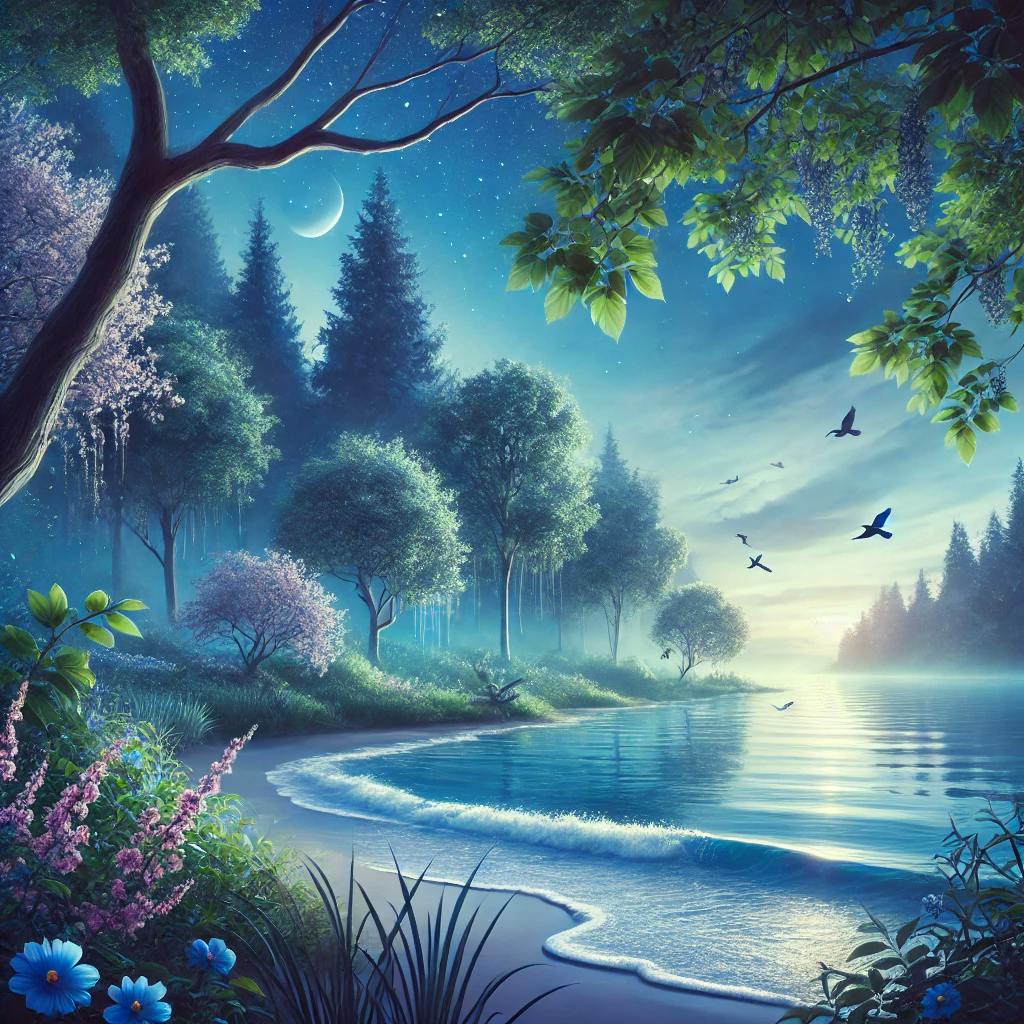 😴🍂🎵 Relaxing MUSIC Combined with BIRDSONG Promotes Deep SLEEP