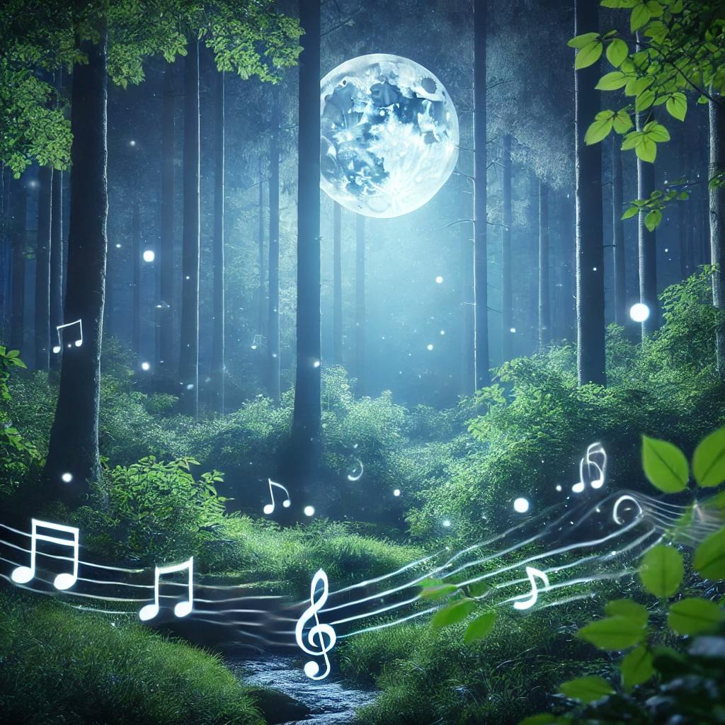 😴🎵 MEDITATIVE MUSIC for EASY FALLING ASLEEP and INNER PEACE episode artwork