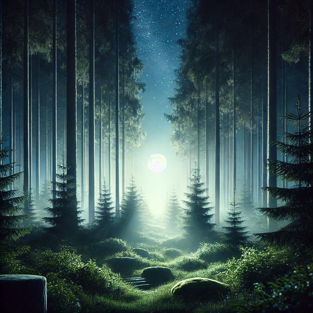😴🍂🎵 The Natural Sounds of the FOREST and SOFT MUSIC Provide a Restorative SLEEP episode artwork