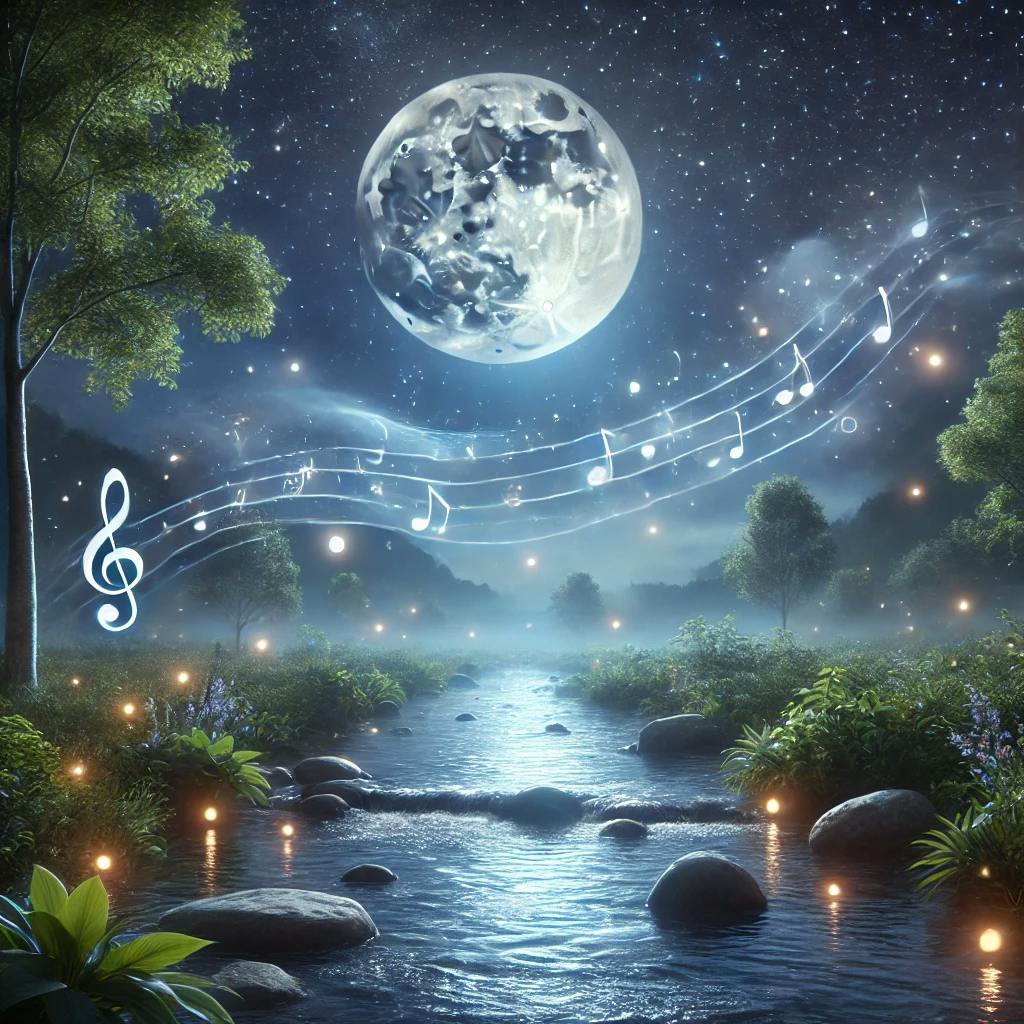 😴🎵 RELAXING Ambiance for a FAST FALL ASLEEP episode artwork