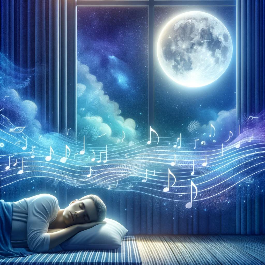 😴🎵 Listen to this SOOTHING MUSIC to IMPROVE your SLEEP
