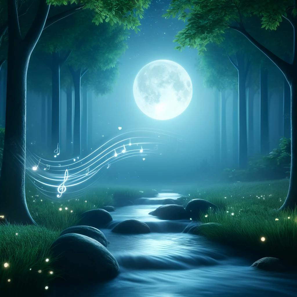 😴🎵 Tranquil MUSICAL Ambiance to Soothe the MIND and Improve SLEEP QUALITY episode artwork