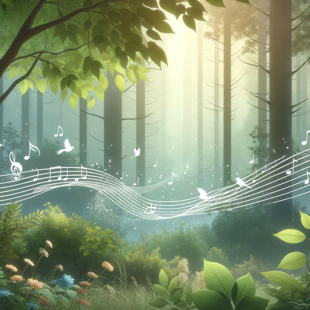 😴🍂🎵 SLEEP Better with the Soothing Sound of BIRDS and Calm MUSIC episode artwork