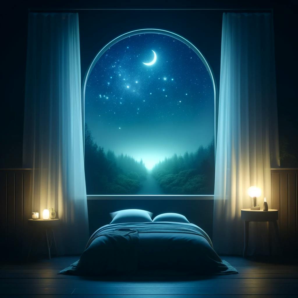 😴🎵 Gentle MUSIC Promotes a Peaceful NIGHT and Enhances your HEALTH