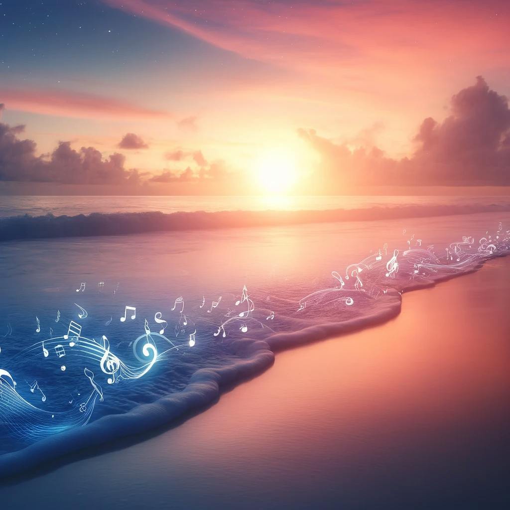 😴🌊🎵 The Soothing Sound of WAVES and Calming MUSIC Reduce STRESS episode artwork