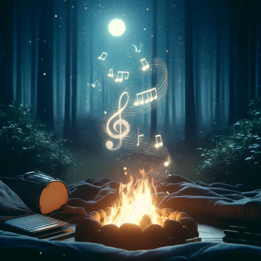 😴🔥🎵 Quality SLEEP Assured by the Soothing FIRE and Soft MELODY episode artwork
