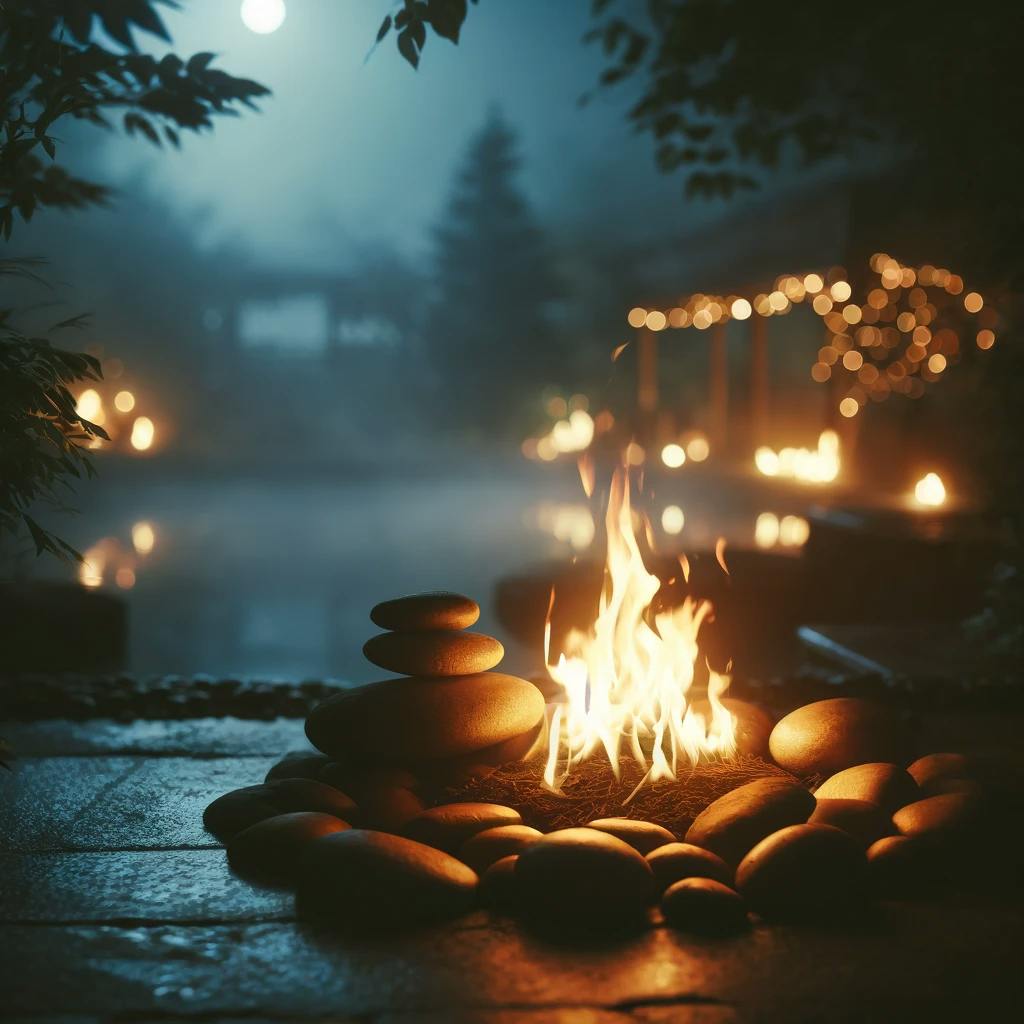 😴🔥🎵 Listen to the FIRE and Tranquil MUSIC to Reduce STRESS and INSOMNIA episode artwork