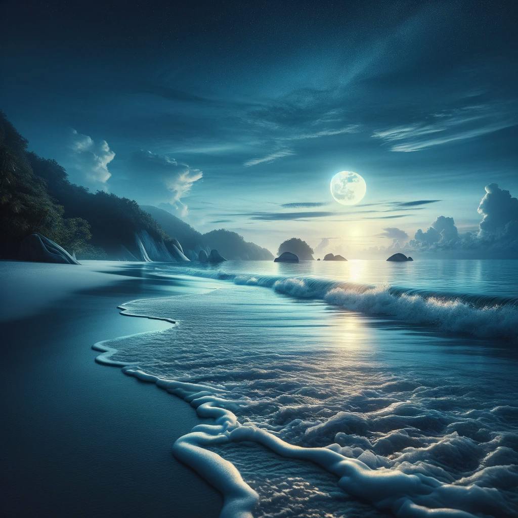 😴🌊🎵 Soothing WAVES and Gentle SOUNDS, the Key to a Restorative NIGHT episode artwork
