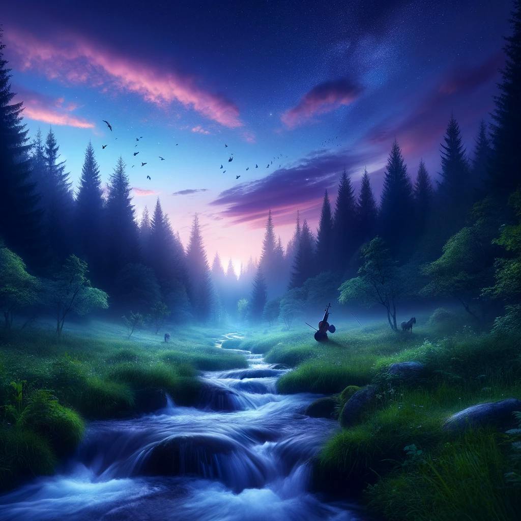 😴🎵 MUSIC Against ANXIETY for a Peaceful NIGHT episode artwork