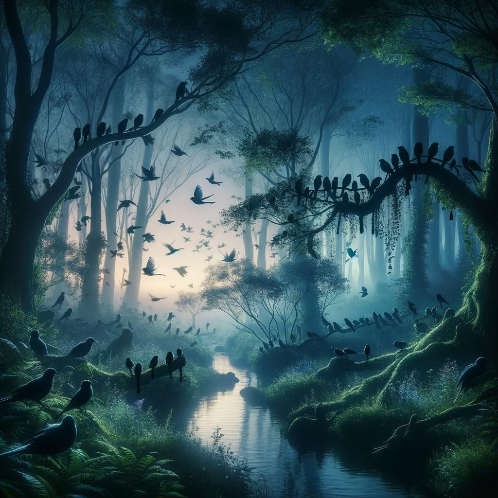 😴🍂🎵 Let MUSIC and NATURE Guide Your DREAMS to Deep RELAXATION