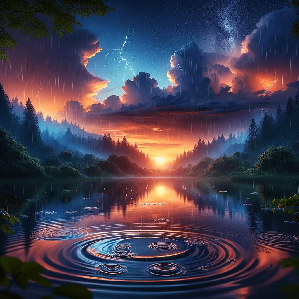 😴⛈️🎵 QUALITY Sleep through SOOTHING Storms and RELAXING Melodies episode artwork