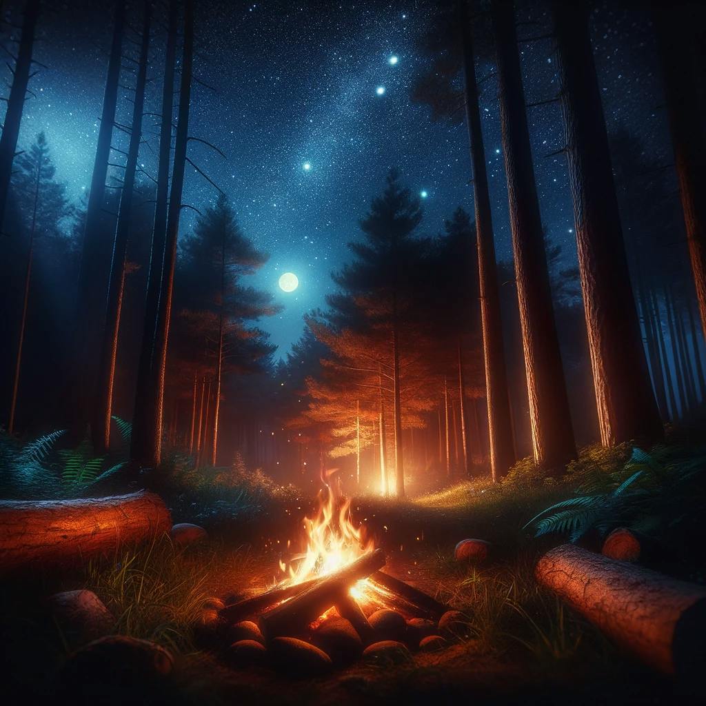 😴🔥🎵 Improved SLEEP with the Comfort of FIRE and Soft MUSIC episode artwork