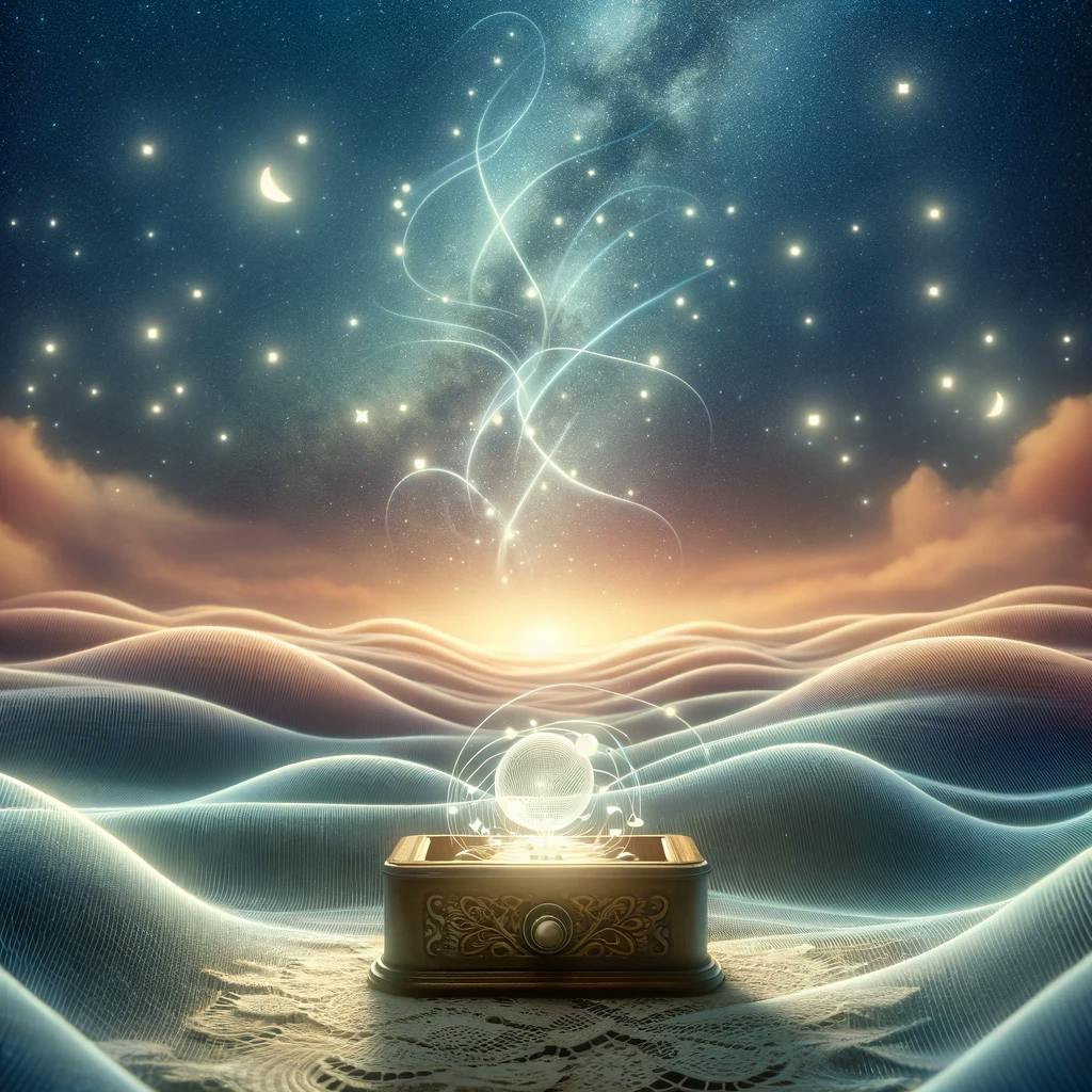 😴👶 SLEEP Better with the Soft Sound of this LULLABY episode artwork