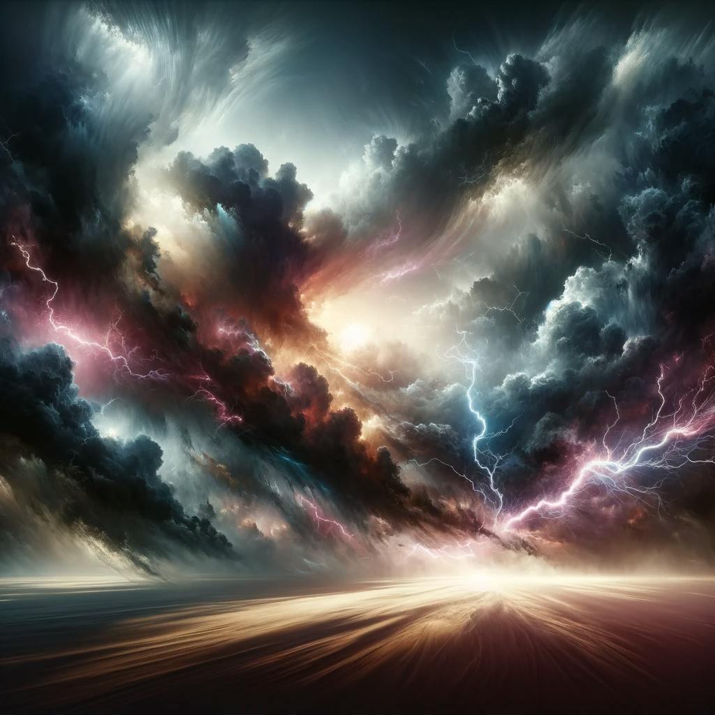 😴⛈️🎵 Peaceful MUSIC and Melodious STORM: WELL-BEING and Quality SLEEP episode artwork