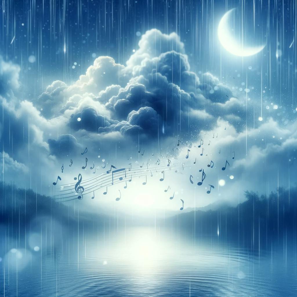 😴🌧️🎵 Perfect Blend of RAIN and MUSIC for Deep SLEEP episode artwork