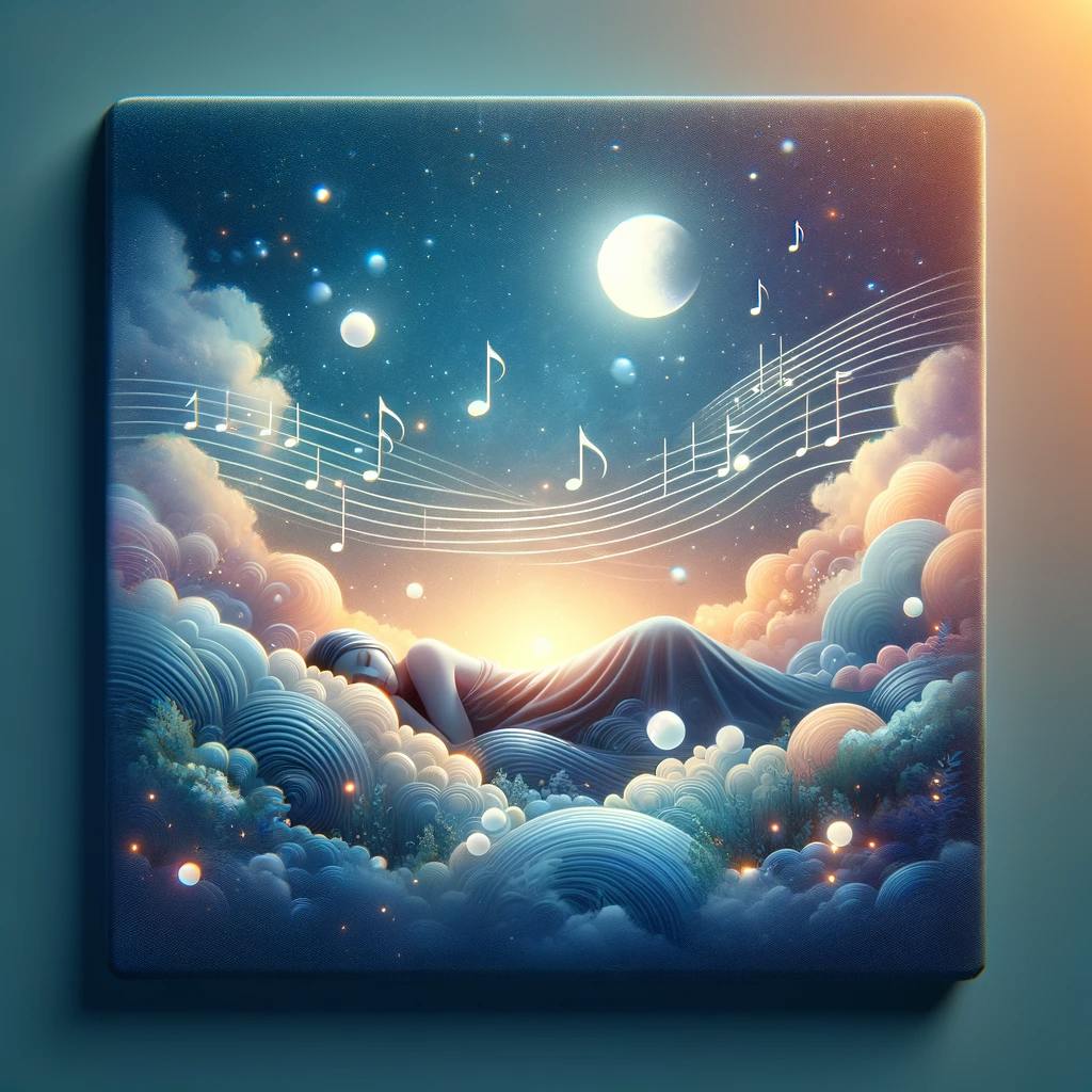 😴👶 Soothing LULLABY: a Sonic Journey to Quality SLEEP episode artwork