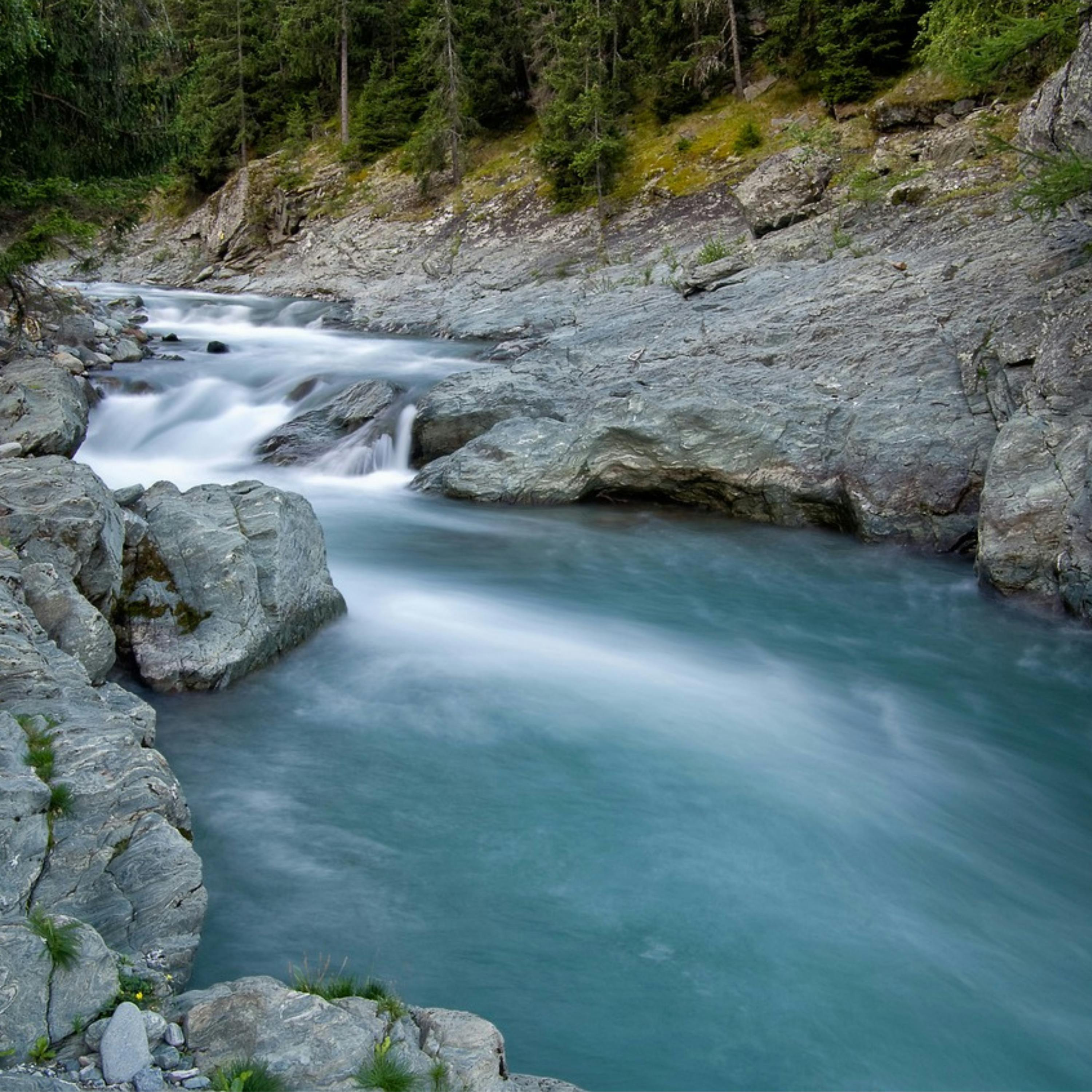 😴💧🎵 The Gentleness of the RIVER, Blended with a Soothing MELODY, Promotes Quick SLEEP episode artwork