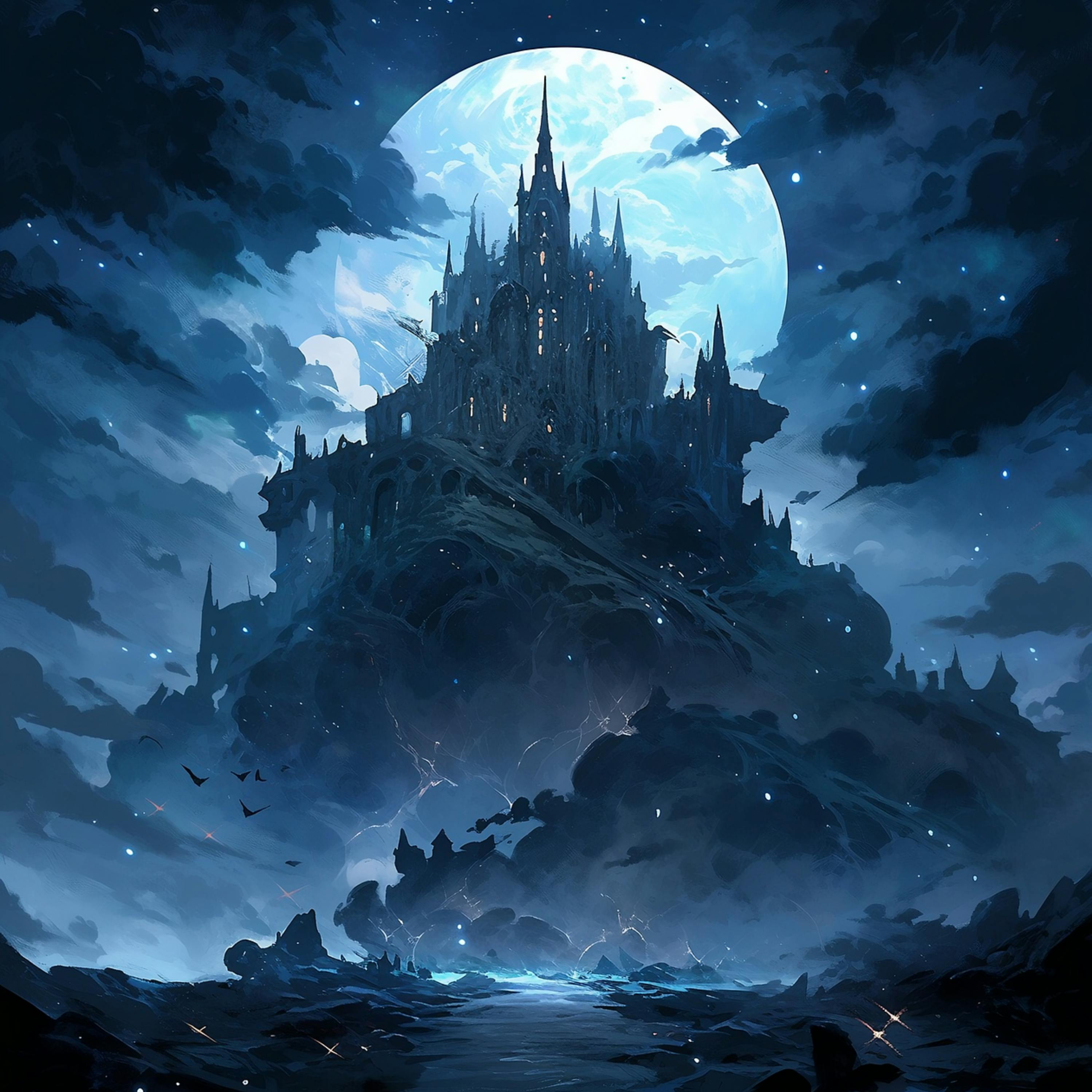 😴🎵 For a Peaceful SLEEP, let yourself be Soothed by this ZEN Music episode artwork
