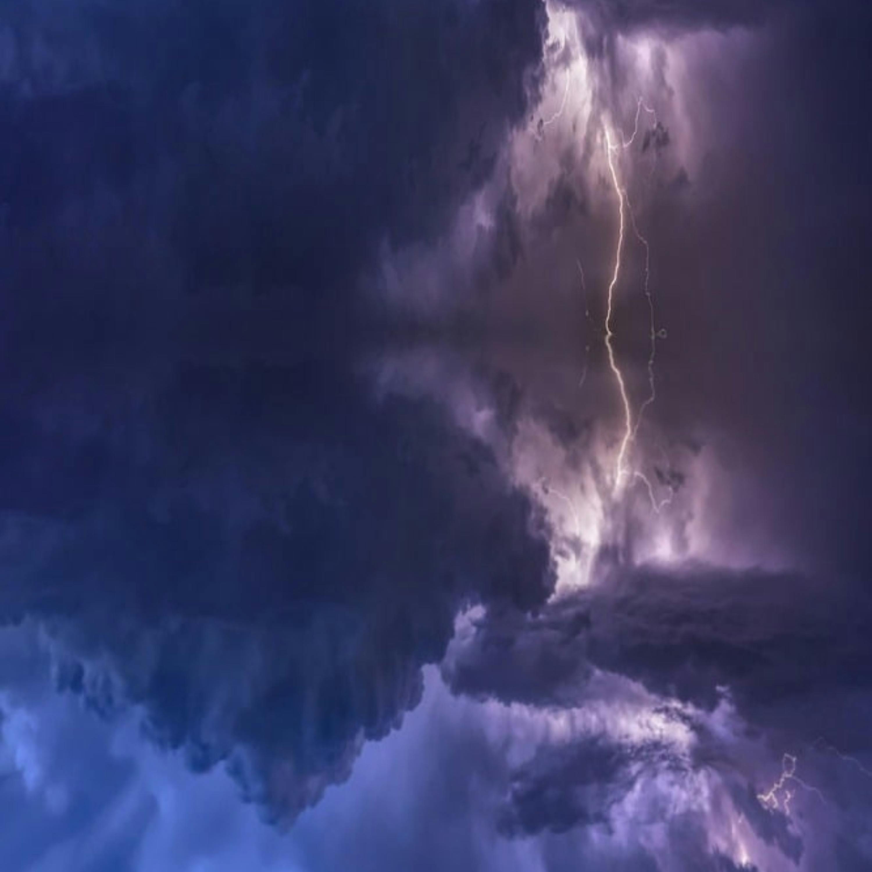 😴⛈️🎵 THUNDER and MUSIC in Harmony for Quality SLEEP