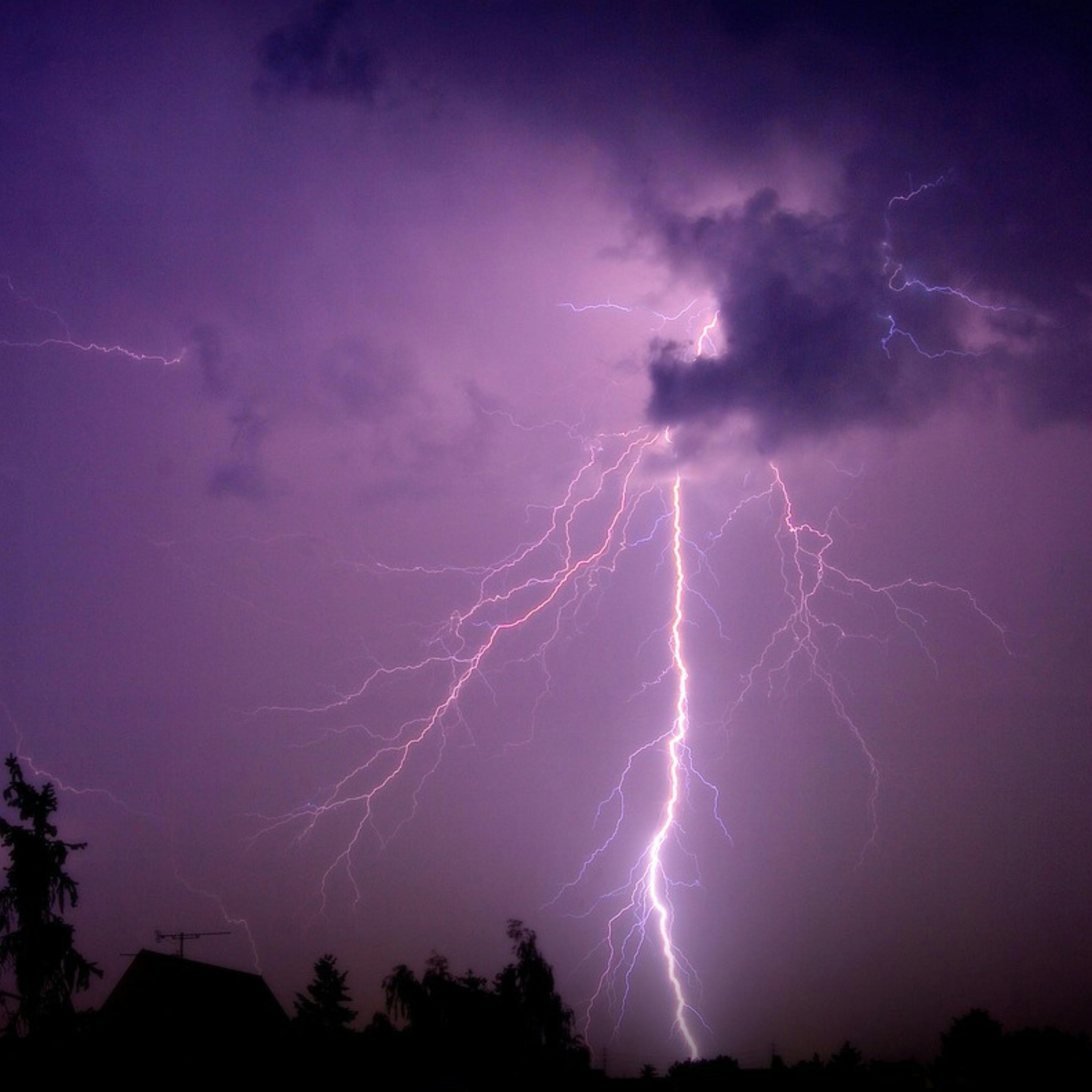 😴⛈️🎵 Let the Sound of the STORM and the Soothing MUSIC Guide You to SLEEP