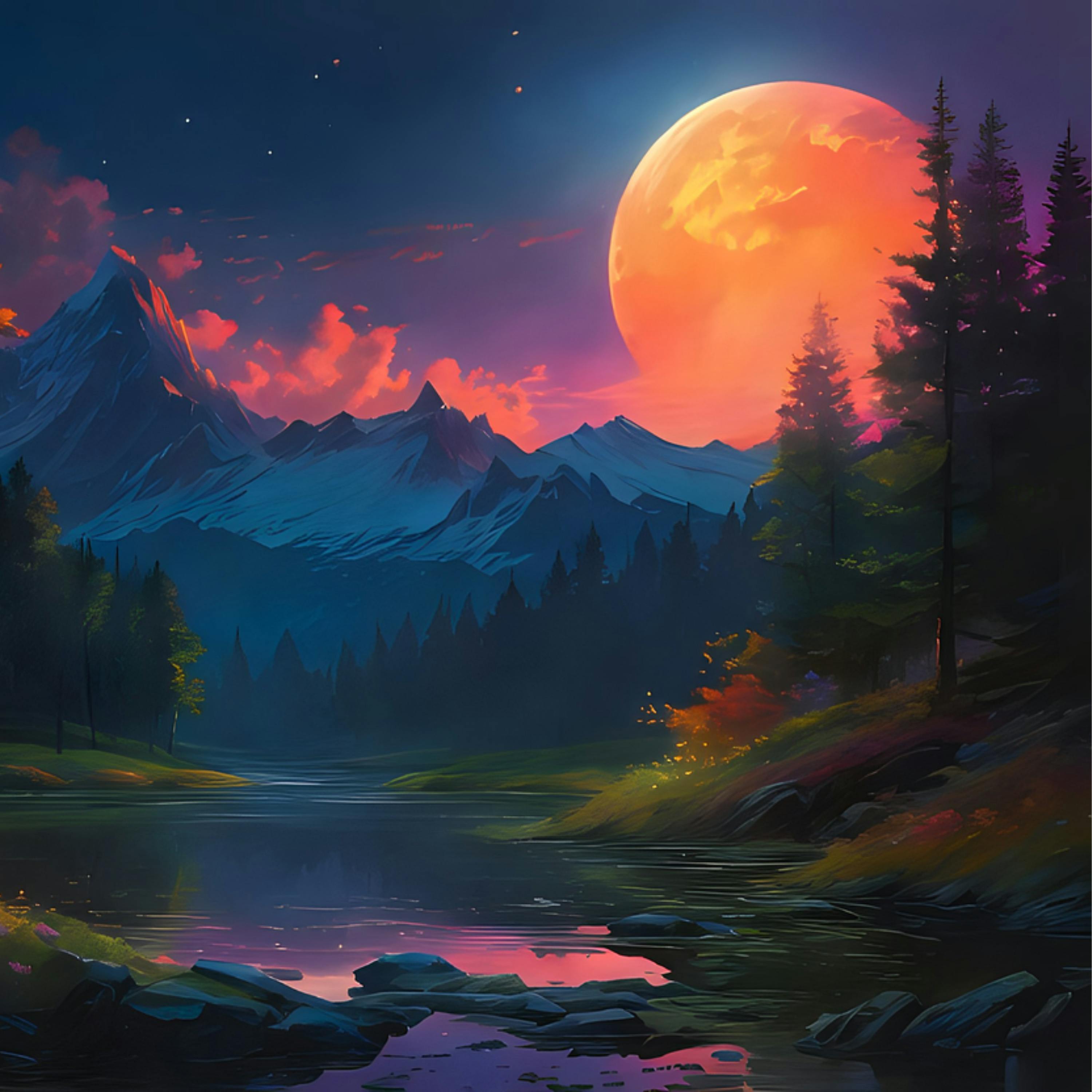 😴🎵 FALL ASLEEP Peacefully with Soothing MUSIC episode artwork